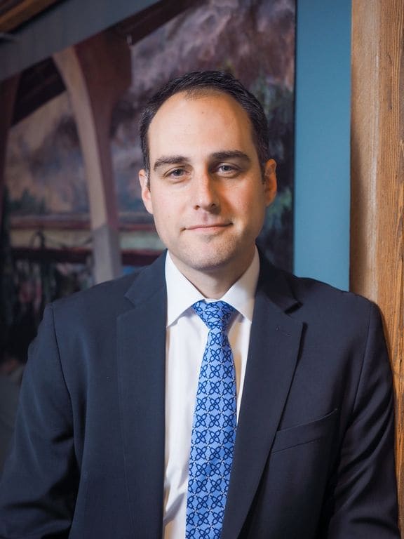 Paul Falabella Headshot